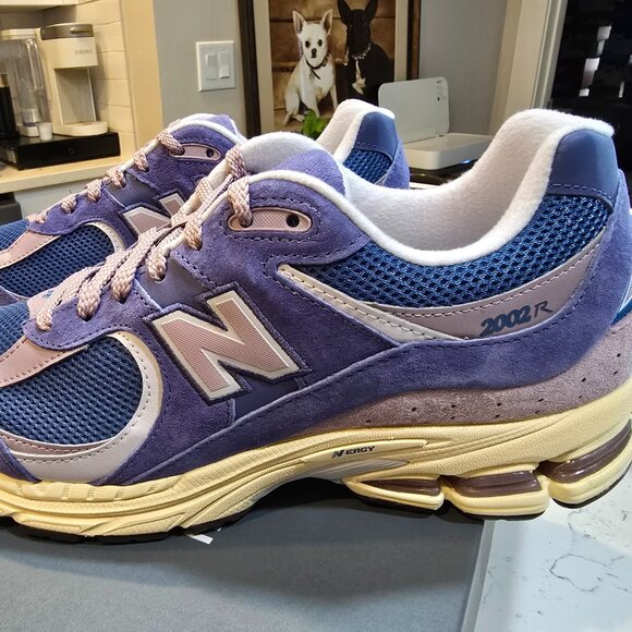 New Balance 2002R "Dream State" Men's Shoes Blue/Purple u2002r-pa Size 10 new - Picture 1 of 16